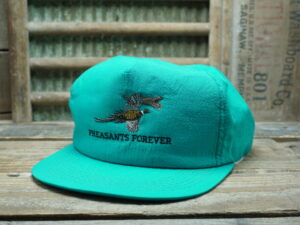 Pheasants Forever Hat