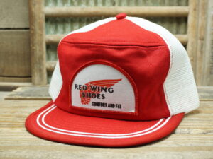 Red Wing Shoes Hat