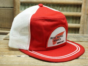 Red Wing Shoes Hat