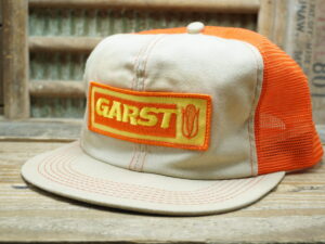 Garst Seed Hat