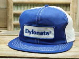 Dyfonate Trucker Hat