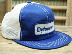 Dyfonate Trucker Hat