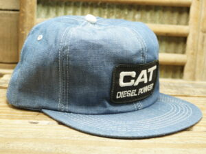 CAT Diesel Power Denim Hat