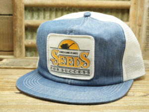 Cenex / Land O’Lakes Seeds for Success Denim Hat