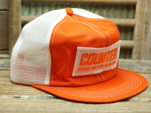 Counter Trucker Hat