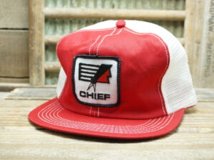 Chief Trucker Hat