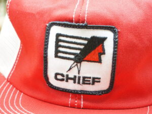 Chief Trucker Hat