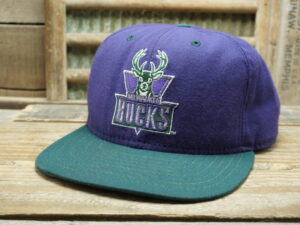 Milwaukee Bucks New Era Hat