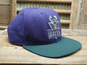 Milwaukee Bucks New Era Hat