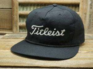 Titleist Golf Rope Hat