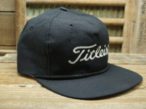 Titleist Golf Rope Hat