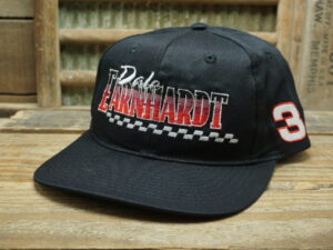 Nascar Dale Earnhardt 3 Racing Hat