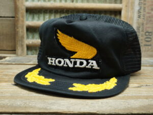 Honda Racing Trucker Hat