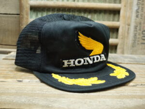 Honda Racing Trucker Hat