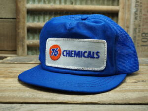 76 Chemicals Trucker Hat