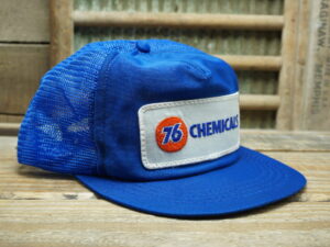 76 Chemicals Trucker Hat