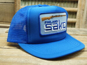 Finland Sako Trucker Hat