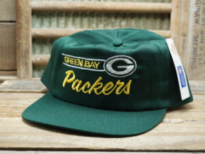 Green Bay Packers ANNCO Hat