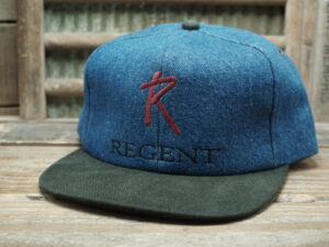 Regent Denim Hat