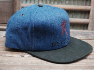 Regent Denim Hat