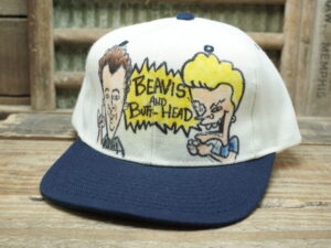 Beavis And Butt-Head Wool Hat