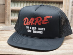 D.A.R.E. Hat