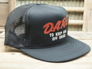 D.A.R.E. Hat