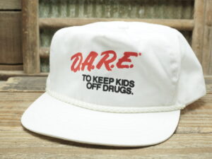 D.A.R.E. Rope Hat