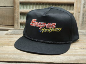 Snap-On Motorsports Racing Rope Hat