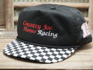 Country Joe Homes Racing #15 Rope Hat