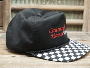 Country Joe Homes Racing #15 Rope Hat