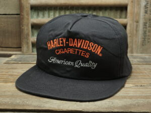 Harley-Davidson HD Cigarettes Hat