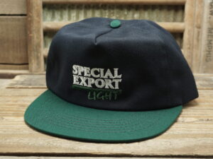 Special Export Light Beer Hat