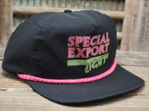 Special Export Light Beer Rope Hat