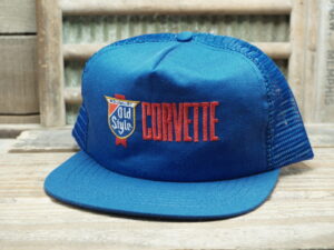 Old Style Beer – Corvette Hat