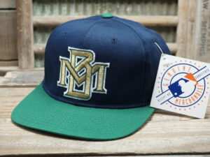 MLB Milwaukee Brewers New Era Pro Model Hat