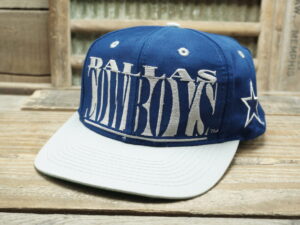 NFL Dallas Cowboys LOGO 7 Hat