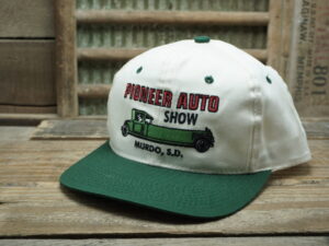 Pioneer Auto Show Murdo, SD Hat