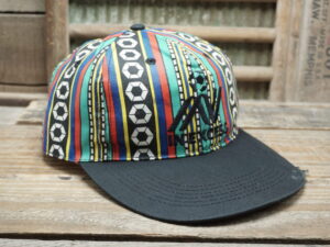 IN EXCESS SOCCER 90’s Pattern Beaded Hat