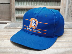 NFL Denver Broncos Hat