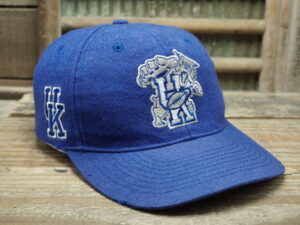 University of Kentucky Wildcats American Needle Hat