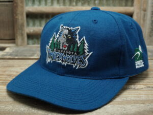 MBA Minnesota Timberwolves Sports Specialties Hat