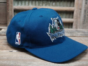 MBA Minnesota Timberwolves Sports Specialties Hat