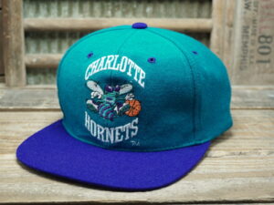 NBA Charlotte Hornets Wool Hat