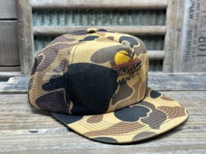 Pheasants Forever Camo Hat