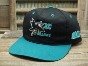 NHL San Jose Sharks Hat