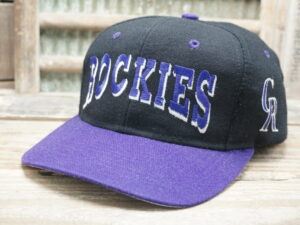 MLB Colorado Rockies Hat