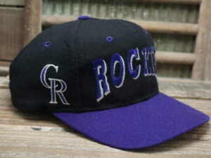 MLB Colorado Rockies Hat