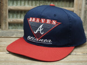 MLB Atlanta Braves Hat