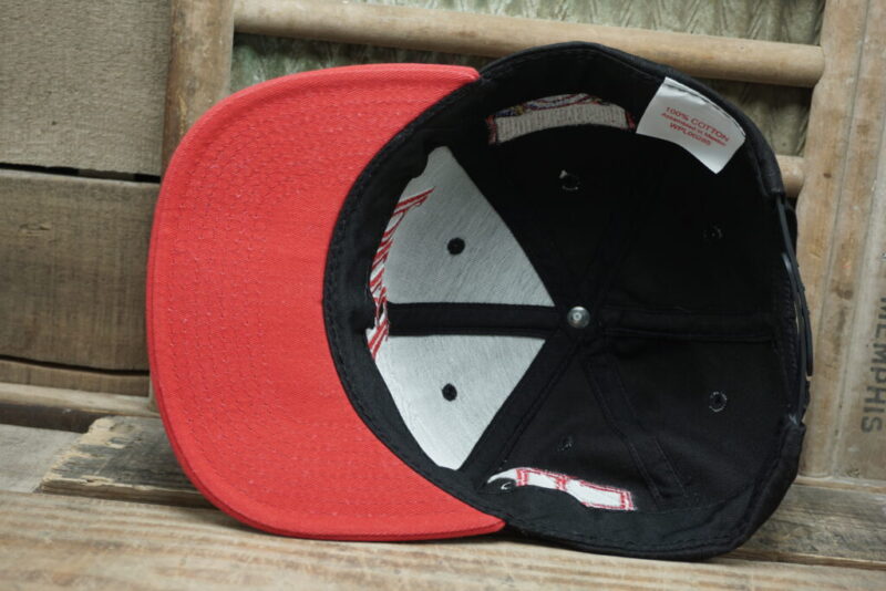 Nascar Budweiser Beer 50th Anniversary Hat - Image 6